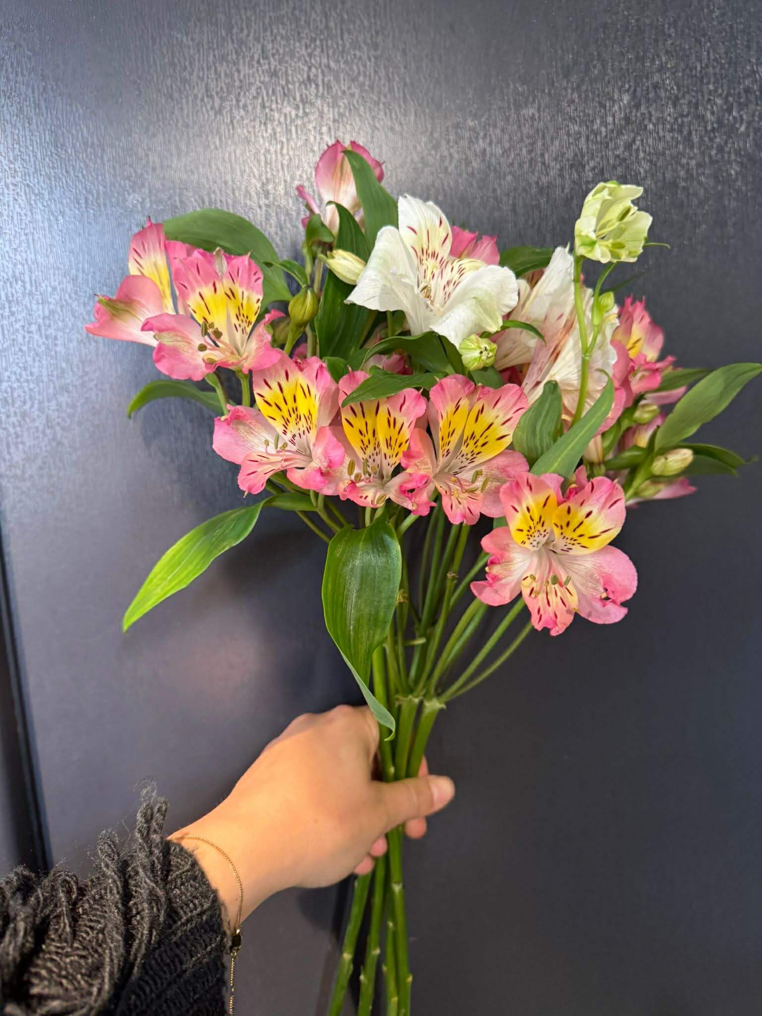 Aranjament floral premium 5