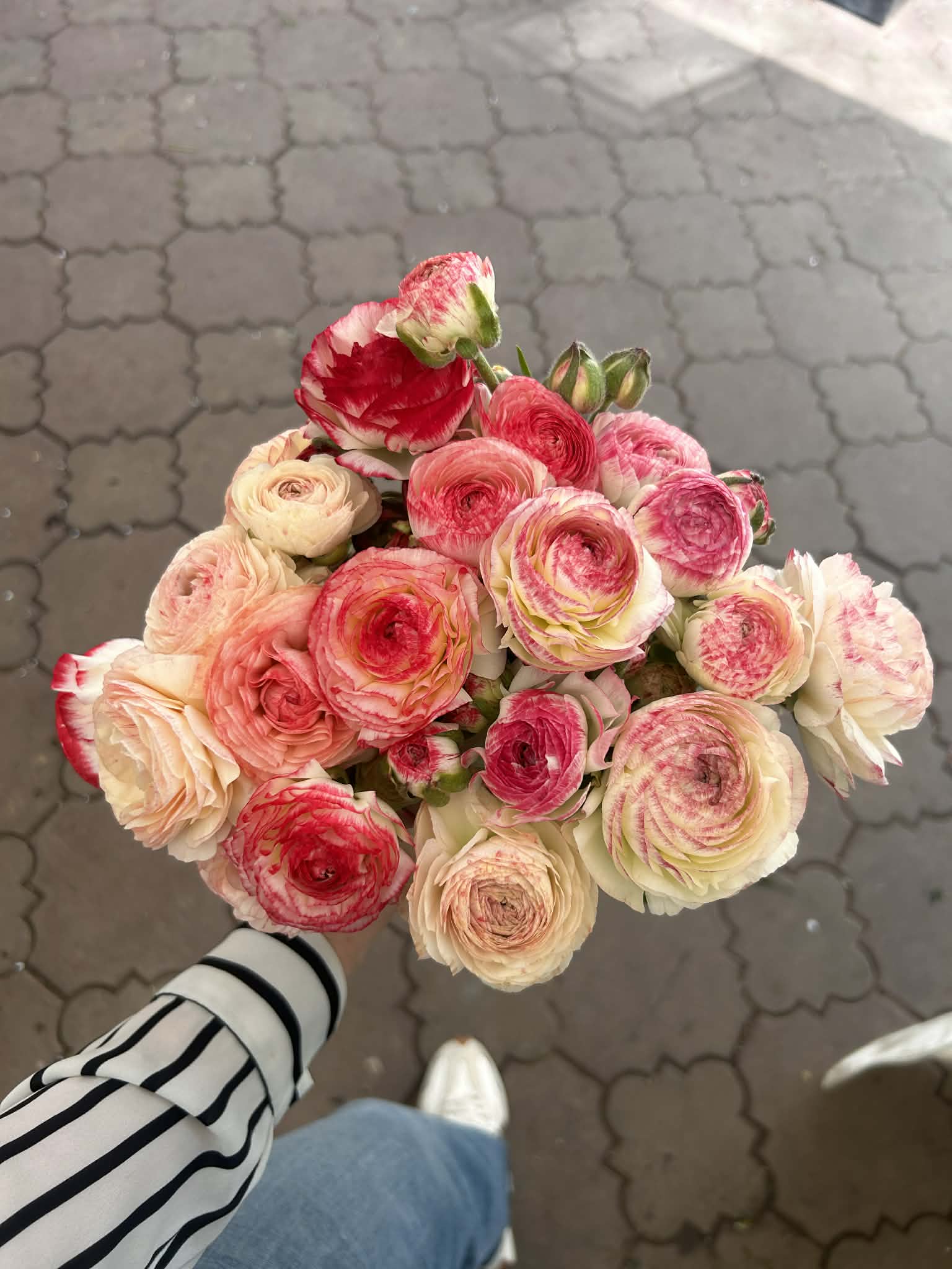 Aranjament floral premium 4