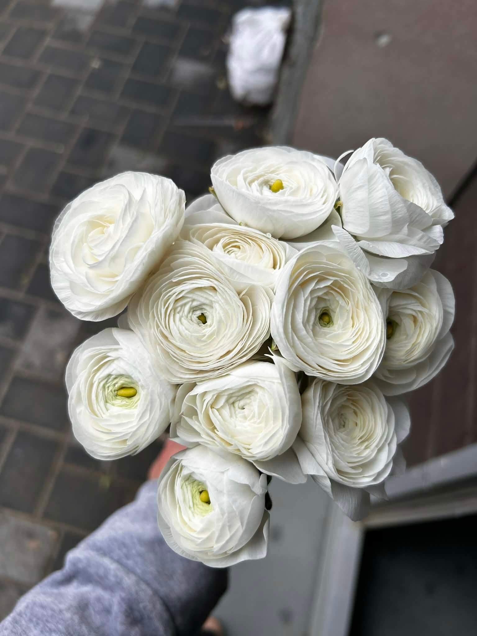 Aranjament floral premium 8