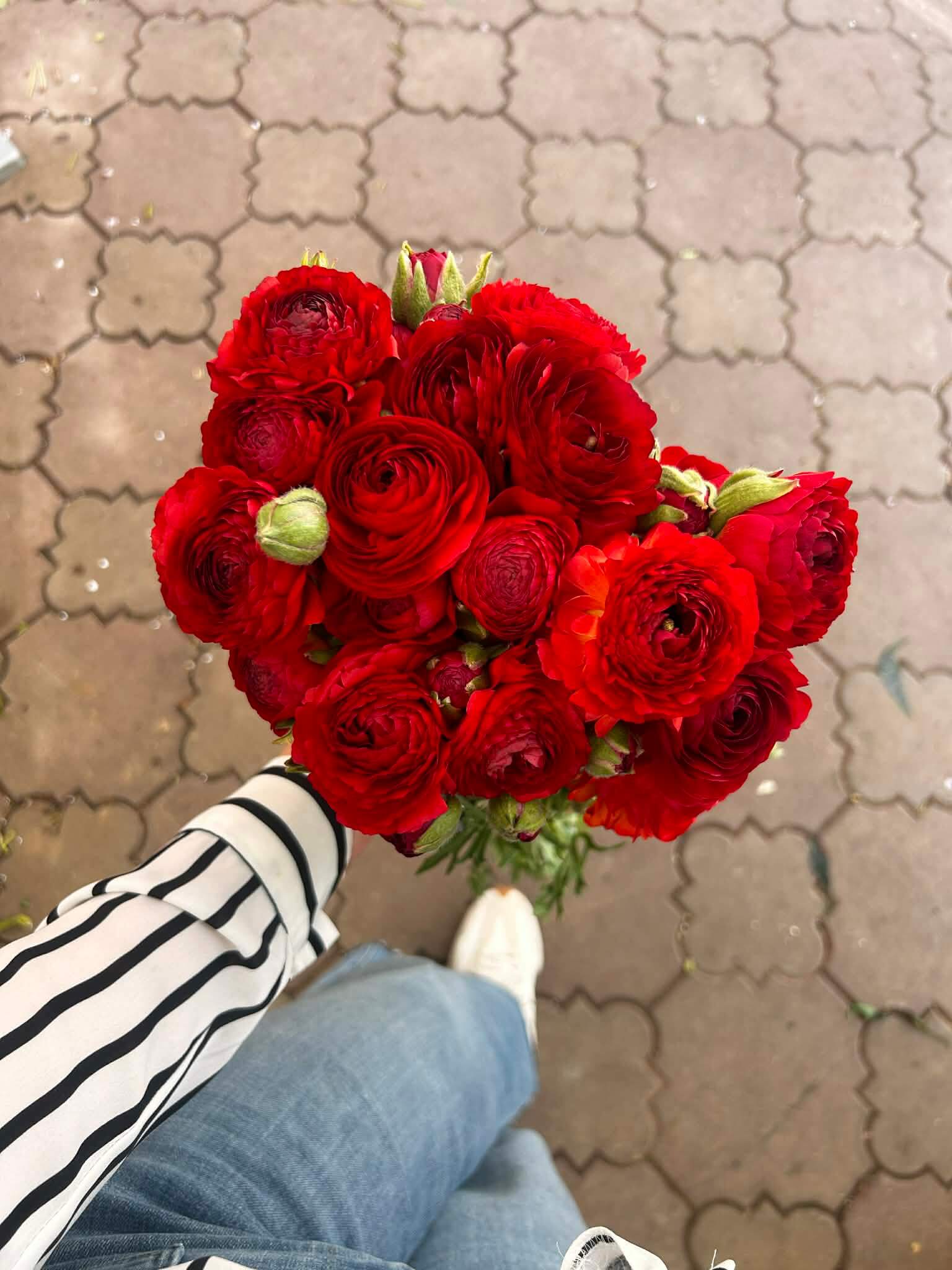 Aranjament floral premium 10